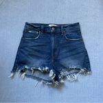 Abercrombie & Fitch  The Cutoff Short High Rise Size 2 Photo 1
