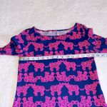 Lilly Pulitzer ‎ Elephant Dress- Size XS Photo 2