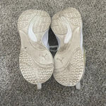 Puma Sneaker Shoe Rise Glow White Reflective Iridescent Women’s Size 8 Retro Photo 5