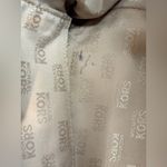 Michael Kors  Black and Brown Satchel Photo 12