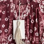 Ulla Johnson  Martine Dress Syrah Shibori Photo 6