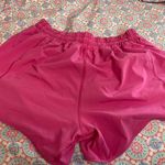 Lululemon 4’ low rise hotty hot shorts Photo 1