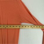 Chris & Carol  Long Sleeve Cardigan S Orange Photo 4