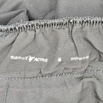 Old Navy Black Flat Front Cargo Active Bottoms Pants Shorts Small Photo 5