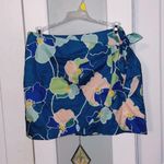 Sézane Floral Print Wrap Skirt Photo 0