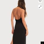 Lulus Black  Dress Photo 1