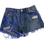 Reformation 3 x $50  Dixie High Rise Jean shorts size 28 Photo 0