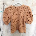 ZARA  Crochet Top Photo 5