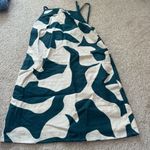 Abercrombie & Fitch Linen-Blend Apron Mini Dress Photo 7