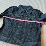 Talbots  Dark Blue Jean Jacket Photo 5