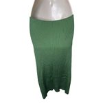 Cult Gaia New Serita Cut Out Dress in Basil sz S Photo 6