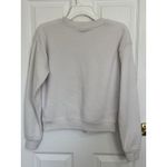 NWOT Spooky Season Cute Halloween Crewneck Sweatshirt Size Medium Retro Orange Photo 1