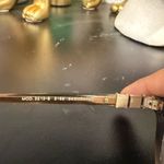 Versace  gradient brown Eyeglasses made in Italy Photo 6