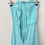 Revolve Deme By Gabriella X Pearl Gown Long Dress Size S flaw Photo 5