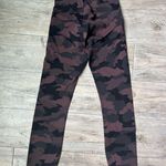 Lululemon Camo Leggings with Logo Photo 1