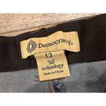 Democracy Denim Jeans size 12 Womens Ab Technology Distressed Jean Pull On Photo 2