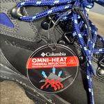 Columbia Women’s Newton Ridge PLUS OMNI HEAT Hiking Boots Waterproof 7.5 NEW Photo 2