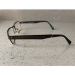 HELIUM PARIS 4193 Brown MBRN Womens Eyeglasses Frames ONLY 54 Photo 2