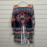 One World  Y2K Skull Multicolor Top size XXXL Photo 1