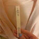 Lululemon pink silk blend cardigan Photo 1
