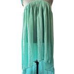 C. Luce Chic sleeveless dress in mint green  Photo 0