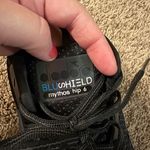 Diadora Blushield Mythos Hip 6 sneakers Black Size 9.5 Photo 3