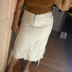 Christopher & Banks christopher banks midi skirt Photo 1