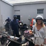 Young Fabulous and Broke Tie Dye Dress Photo 2