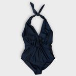 Magicsuit Chromatique Joelle One Piece Swimsuit Size US/12 Black Photo 4