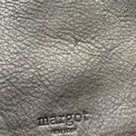 NWOT Margot Anthropologie Black Leather Purse Women Accessories Bag Shoulder Photo 1