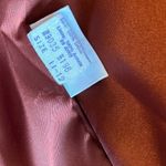 Jordache Brown Faux Fur Hooded Zip Up Jacket Size 11-12 Photo 5