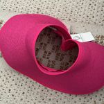 Anthropologie NWT  San Diego Hat Roll Up Visor Photo 4
