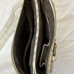 MIA  K Farrow Small Silver Tone Crossbody Bag Photo 4