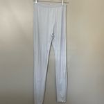 Free People  Blue Pajama Intimates Sleepwear Photo 4