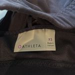 Athleta Navy Sports Bra Photo 2