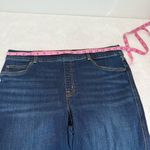 Spanx  Flare Jeans Midnight Shade size. XL Photo 12