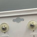 Wedding/formal/bridal‎ Wear Faux Pearl and Diamond Pierced Earrings White Photo 1