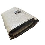 Fendi Peekaboo Beige Selleria Long Calfskin Trifold Wallet Photo 9