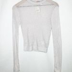 Free People  H20 Crew Pullover NWT in Size XS Photo 1