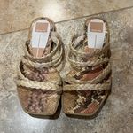 DV by Dolce Vit Dolce Vita Women's Isabel Tan Sandals Photo 0