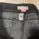 Route 66  Women's Dark Black Straight Leg Jeans Photo 2