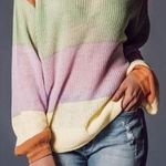 Vestique Balloon Sleeve Sweater Photo 0