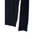 Banana Republic  Women's‎ Sweater Lace Overlay Front Button-Down Cardigan Medium Photo 6