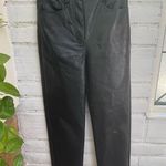 Aritzia Wilfred The Melina Faux Leather Pants Photo 1
