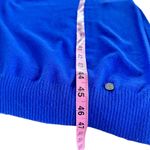 Ted Baker  NEW Aavvaa Turtleneck Balloon Sleeve Sweater Dress Royal Blue 1 (US 4) Photo 12