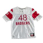 PINK - Victoria's Secret  Size Small Wisconsin Badgers Hockey jersey. Photo 1