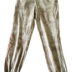 Disney Walt  World tie dye Jogger Sweatpants women size Small Photo 0