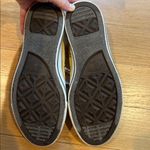Converse  Low Top Sneakers Butter Yellow Size 7 Photo 5
