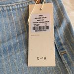 Citizens of Humanity  premium vintage Bree relaxed striped shorts size 27 Photo 1