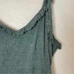 BNWT! JOYFOLIE MIA JOY Women's Teal Jumper Dress Photo 1